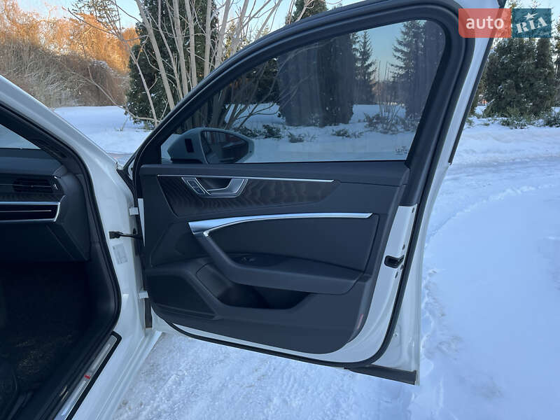 Седан Audi A6 2019 в Умани