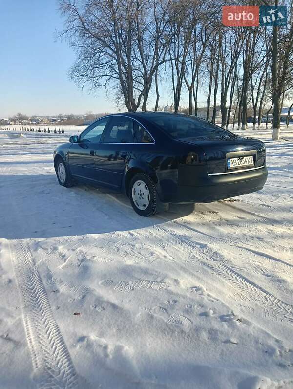 Седан Audi A6 1998 в Немирові фото 7 Седан Audi A6 1998 в Немирові