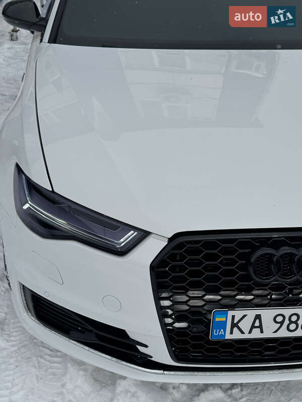 Седан Audi A6 2014 в Киеве