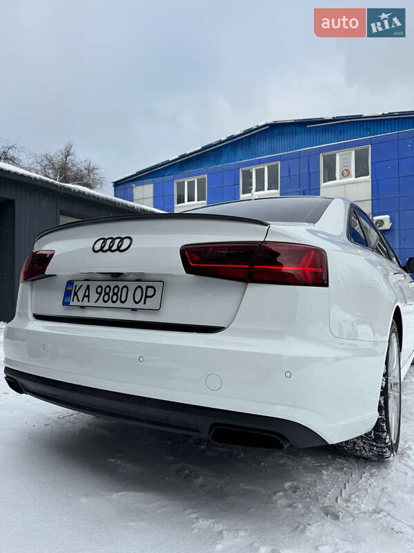Седан Audi A6 2014 в Киеве