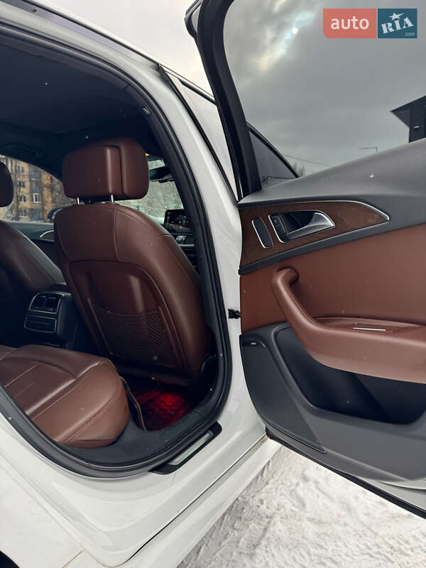 Седан Audi A6 2014 в Киеве