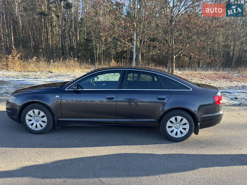 Седан Audi A6 2007 в Ковеле фото 2 Седан Audi A6 2007 в Ковеле