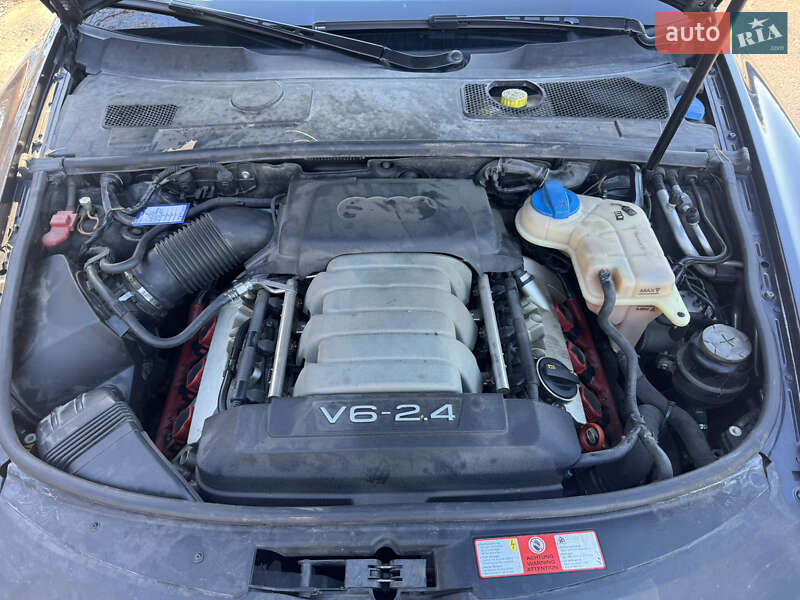 Седан Audi A6 2007 в Ковеле фото 14 Седан Audi A6 2007 в Ковеле