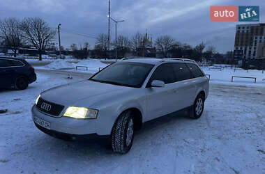 Універсал Audi A6 1999 в Ковелі