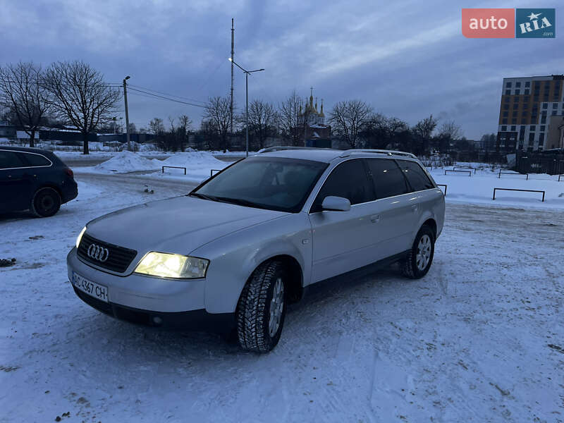 Audi A6 1999 Audi A6 1999