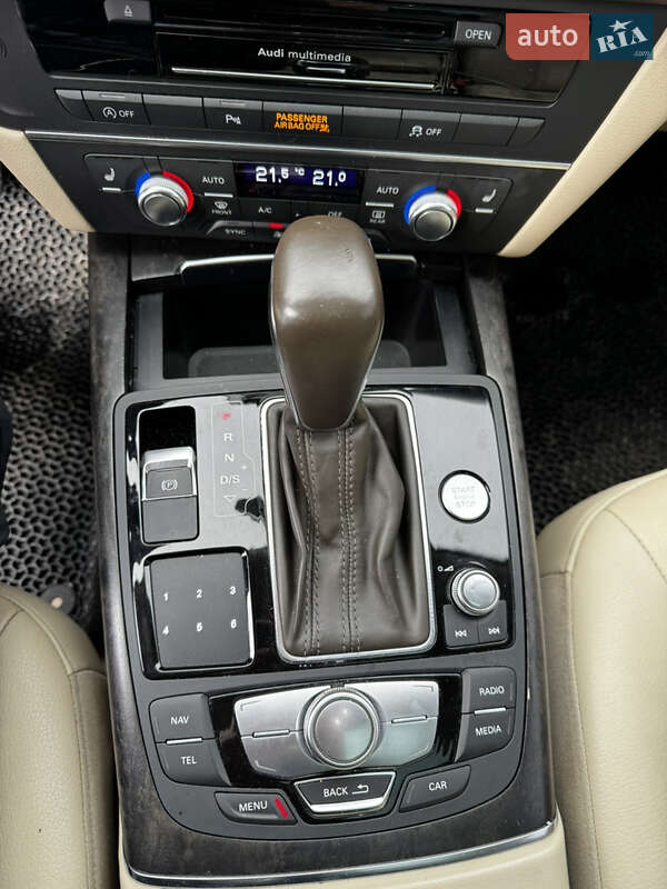 Седан Audi A6 2017 в Черкасах