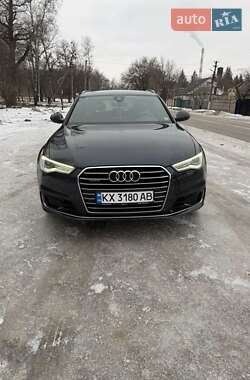 Универсал Audi A6 2016 в Харькове