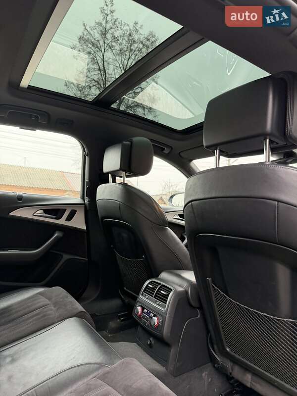 Универсал Audi A6 2016 в Харькове