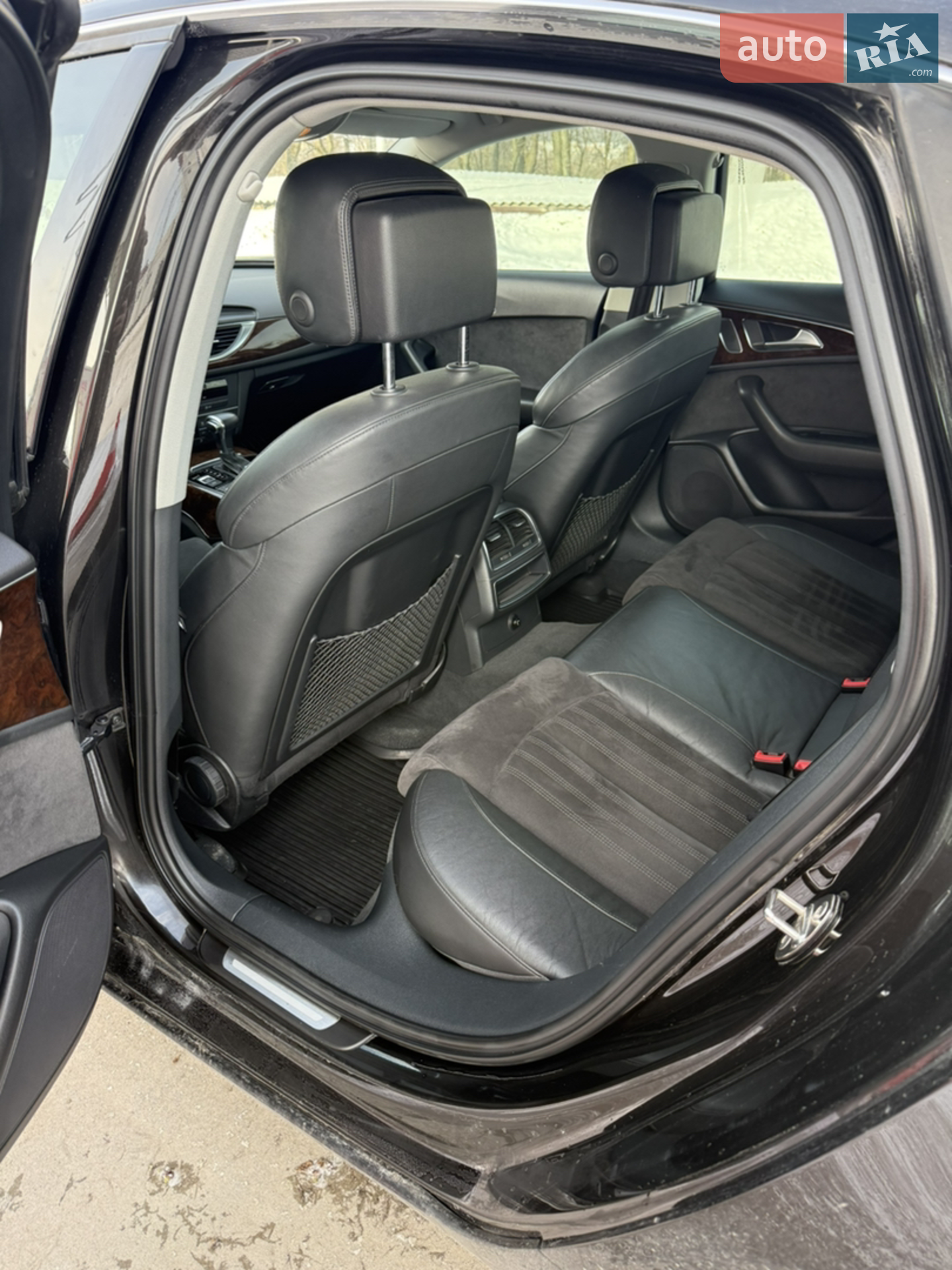 2012 Audi A6 - мініатюра 15