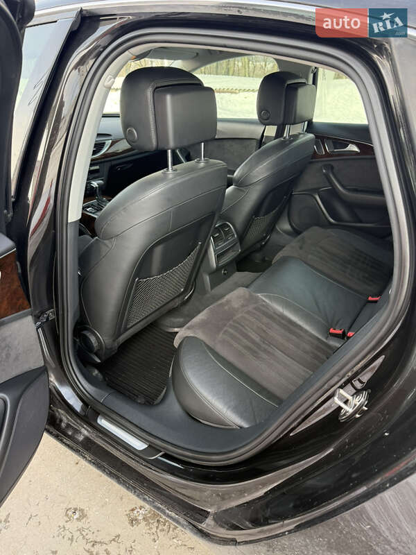 Седан Audi A6 2012 в Виннице фото 15 Седан Audi A6 2012 в Виннице