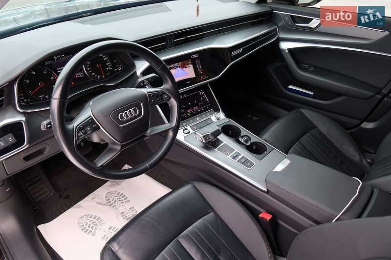 Седан Audi A6 2021 в Києві