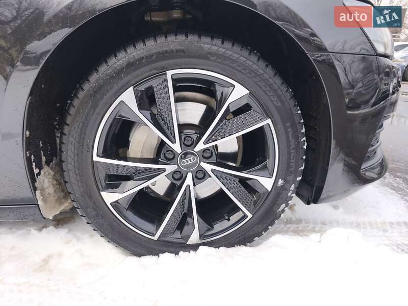 Седан Audi A6 2021 в Києві
