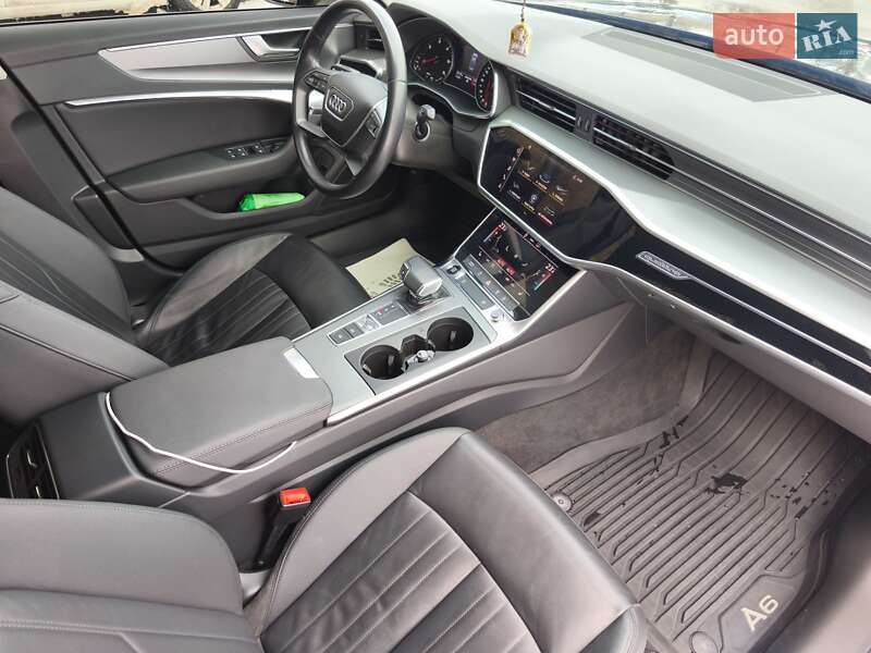 Седан Audi A6 2021 в Києві