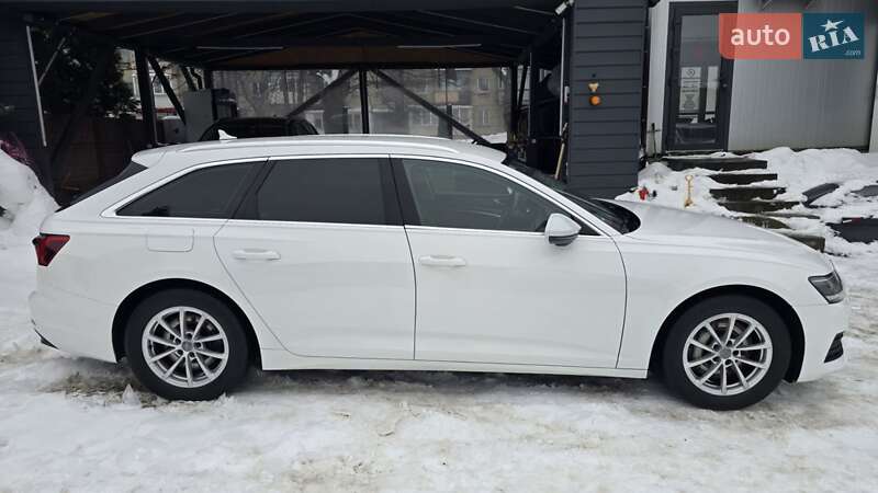 Універсал Audi A6 2019 в Львові