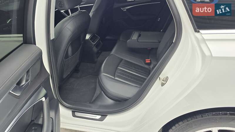 Універсал Audi A6 2019 в Львові