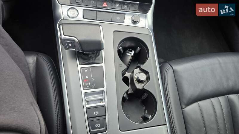 Універсал Audi A6 2019 в Львові