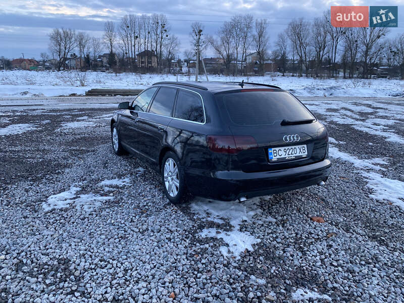 Универсал Audi A6 2005 в Львове