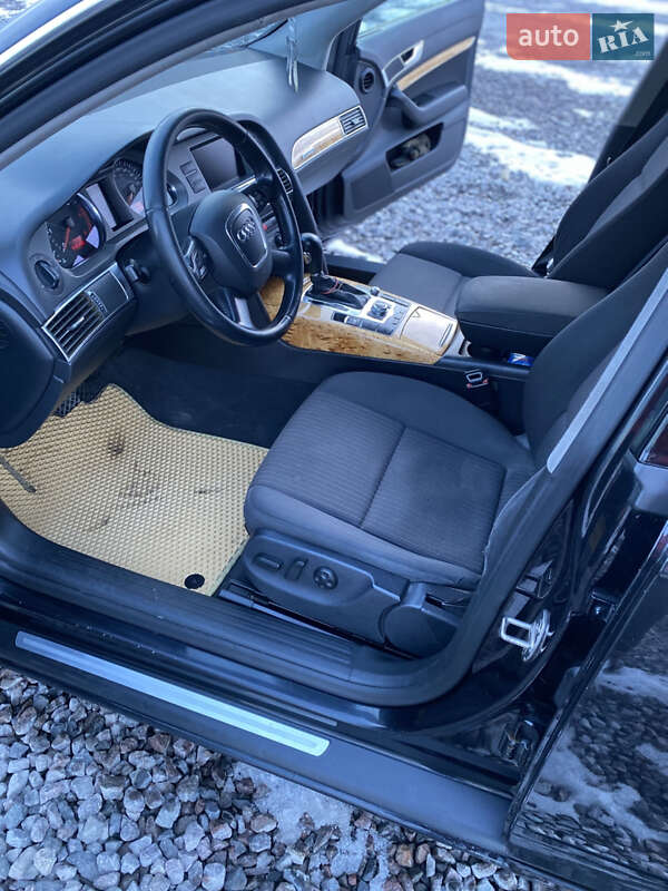Универсал Audi A6 2005 в Львове