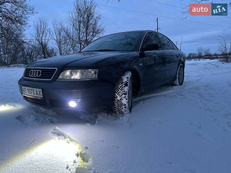 Audi A6 2000 Audi A6 2000