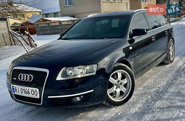 Универсал Audi A6 2008 в Киеве