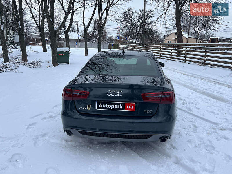Седан Audi A6 2013 в Киеве