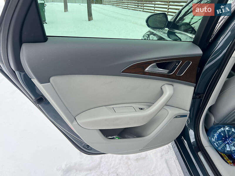 Седан Audi A6 2013 в Киеве