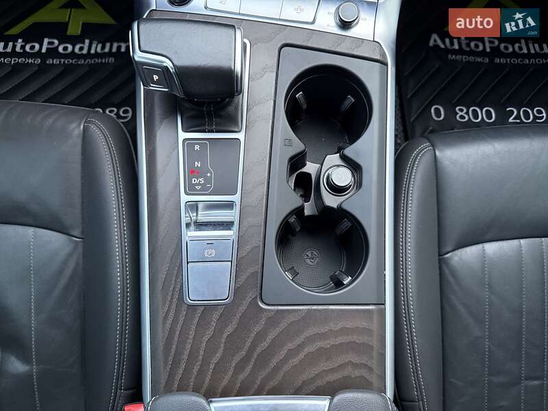 Седан Audi A6 2020 в Києві