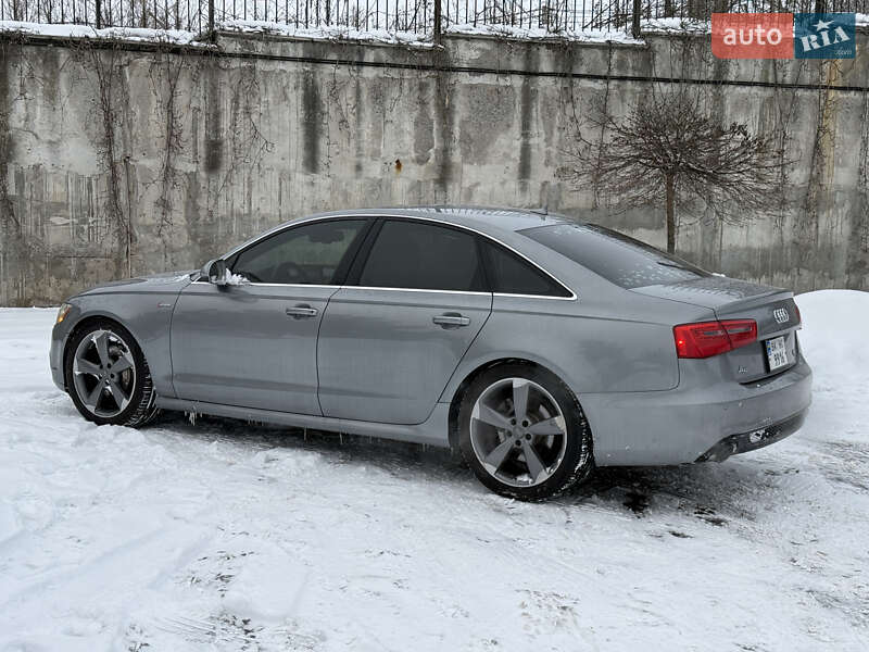 Седан Audi A6 2014 в Ровно фото 11 Седан Audi A6 2014 в Ровно