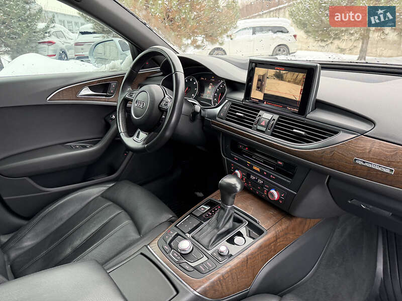 Седан Audi A6 2014 в Ровно фото 19 Седан Audi A6 2014 в Ровно