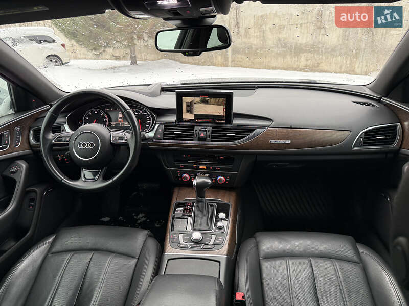Седан Audi A6 2014 в Ровно фото 24 Седан Audi A6 2014 в Ровно