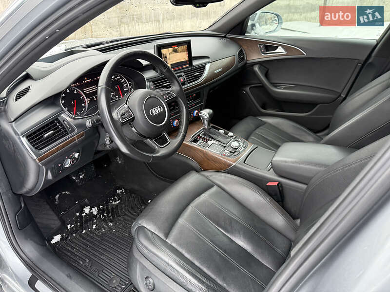 Седан Audi A6 2014 в Ровно фото 32 Седан Audi A6 2014 в Ровно