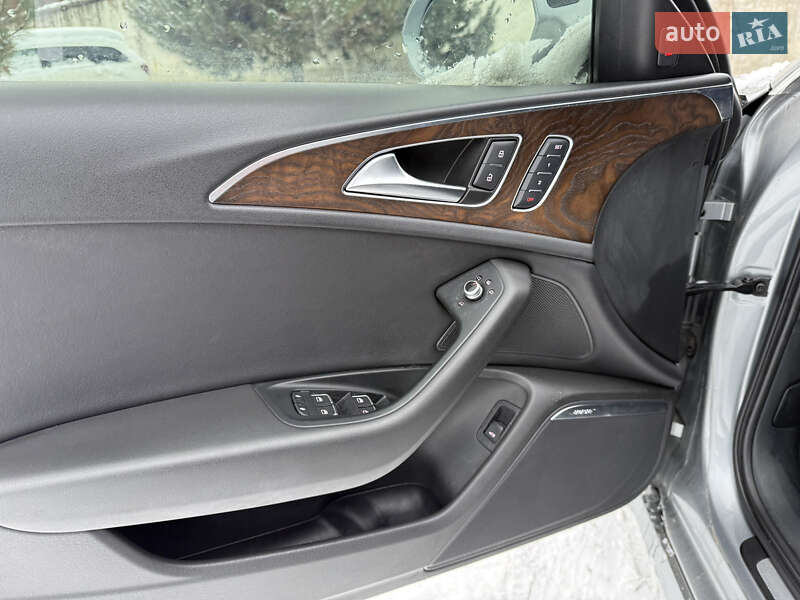 Седан Audi A6 2014 в Ровно фото 36 Седан Audi A6 2014 в Ровно