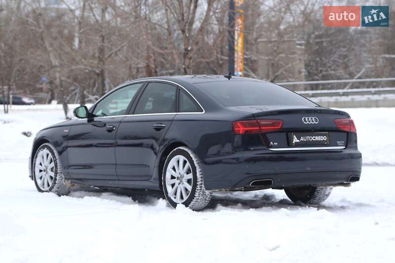 Седан Audi A6 2015 в Києві фото 7 Седан Audi A6 2015 в Києві