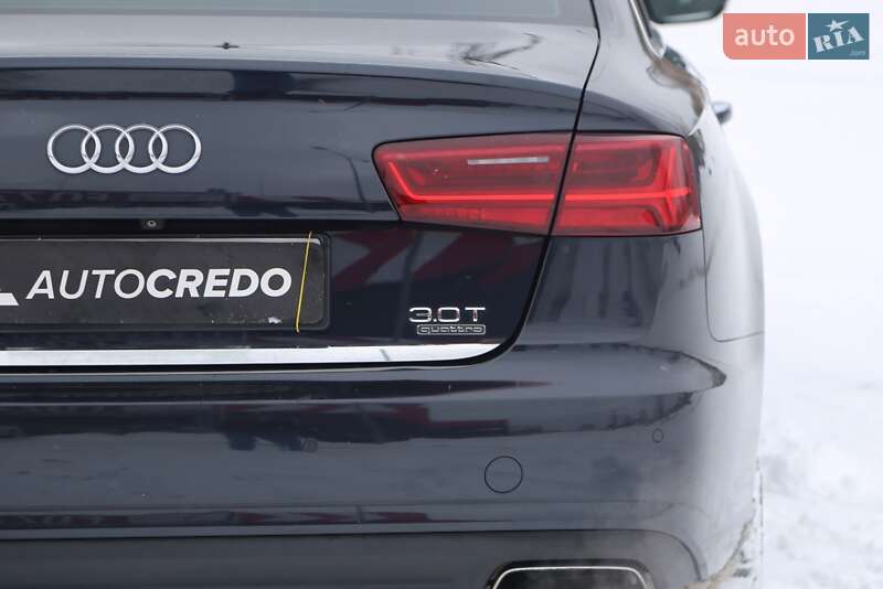 Седан Audi A6 2015 в Києві фото 8 Седан Audi A6 2015 в Києві