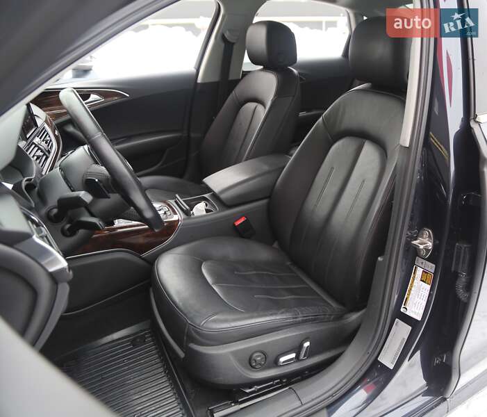 Седан Audi A6 2015 в Києві фото 11 Седан Audi A6 2015 в Києві
