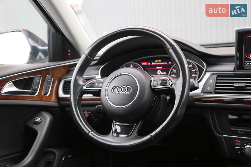 Седан Audi A6 2015 в Києві фото 14 Седан Audi A6 2015 в Києві