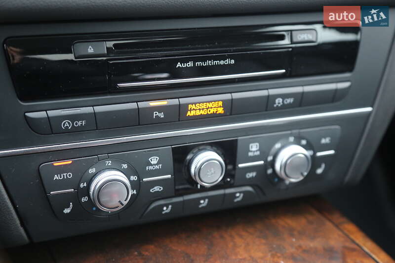 Седан Audi A6 2015 в Києві фото 20 Седан Audi A6 2015 в Києві