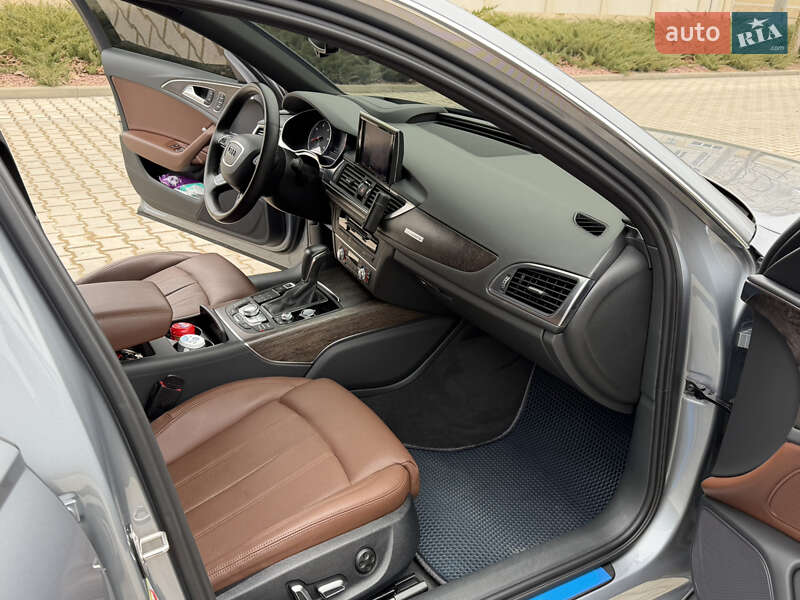 Седан Audi A6 2018 в Одессе