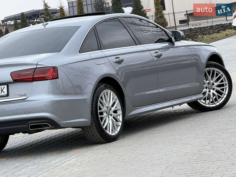 Седан Audi A6 2018 в Одессе