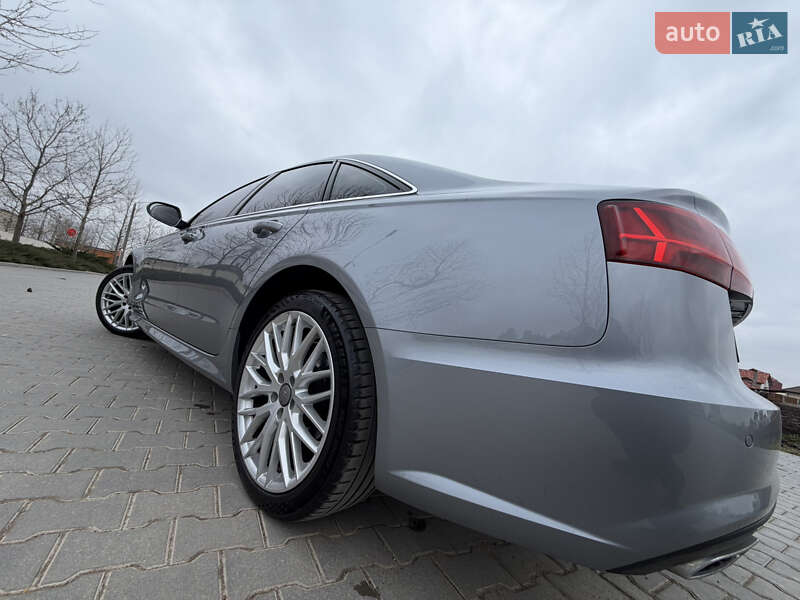 Седан Audi A6 2018 в Одессе