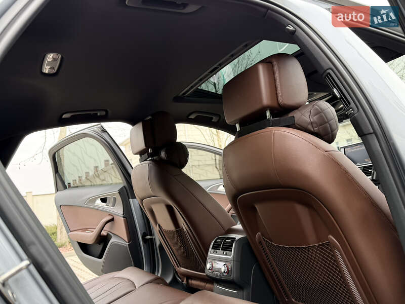 Седан Audi A6 2018 в Одессе