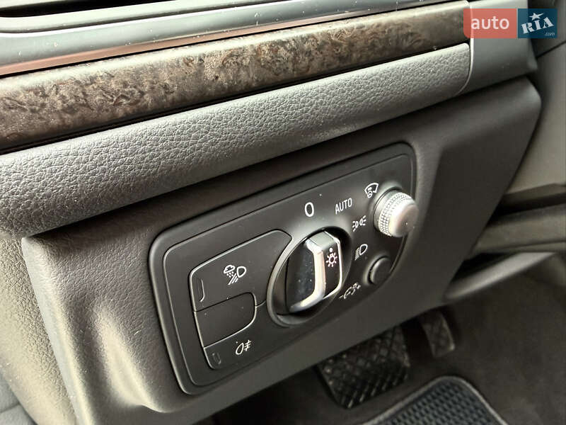 Седан Audi A6 2018 в Одессе