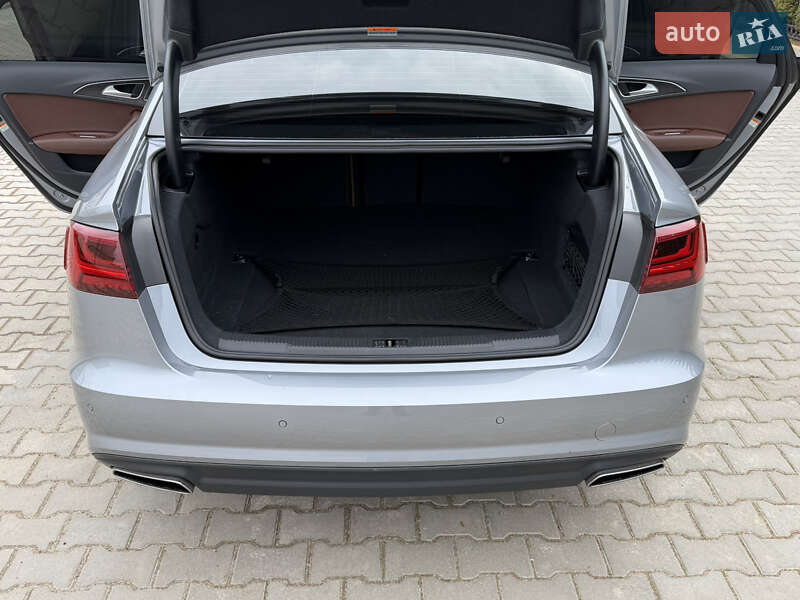 Седан Audi A6 2018 в Одессе