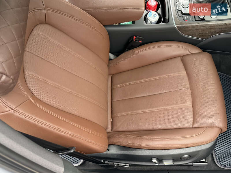 Седан Audi A6 2018 в Одессе