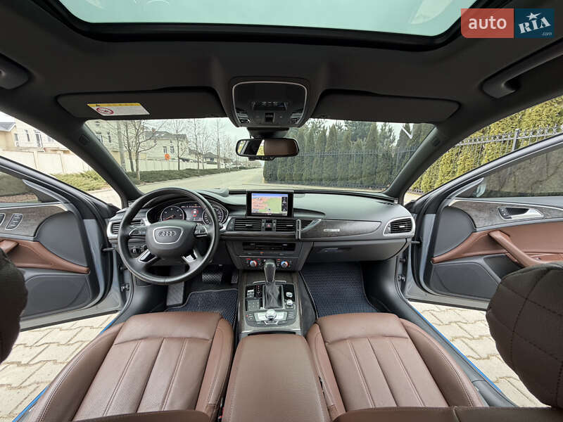 Седан Audi A6 2018 в Одессе