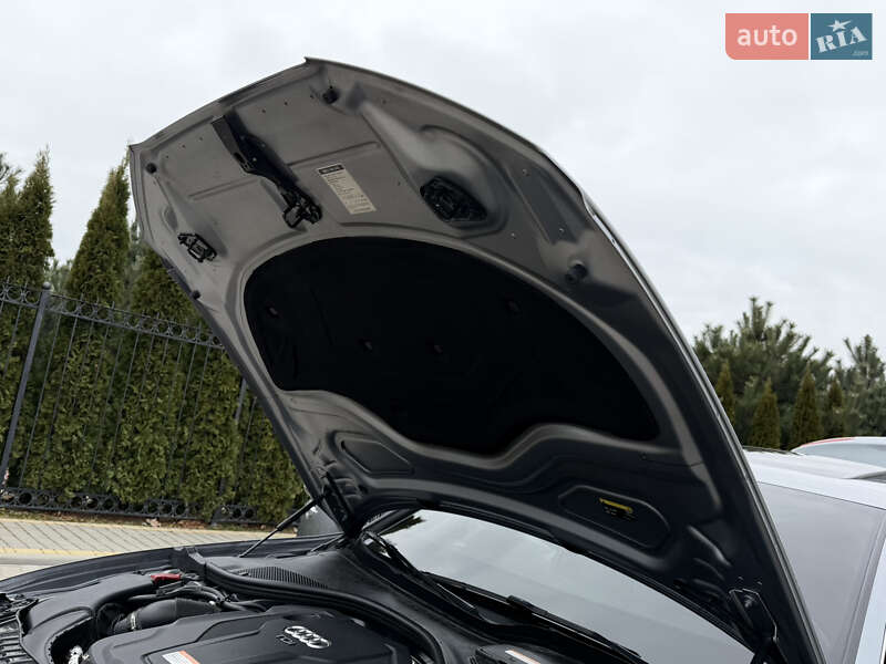 Седан Audi A6 2018 в Одессе