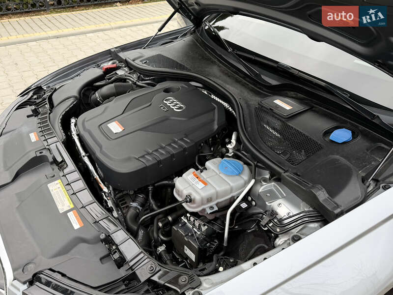 Седан Audi A6 2018 в Одессе