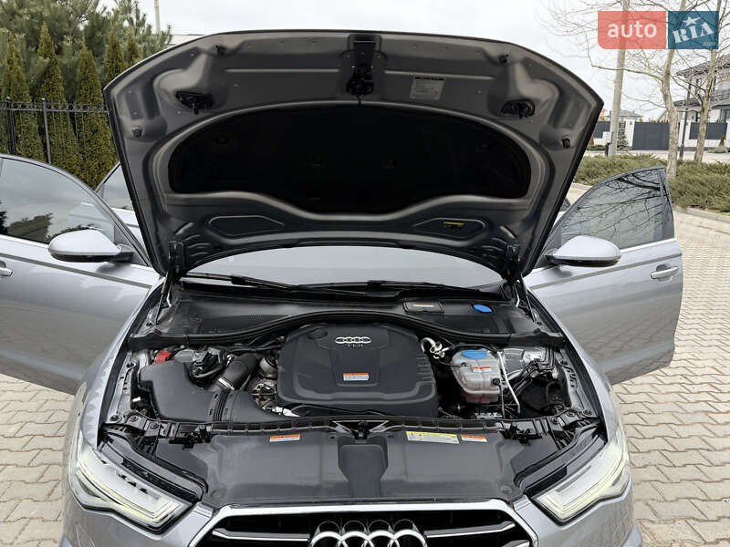 Седан Audi A6 2018 в Одессе