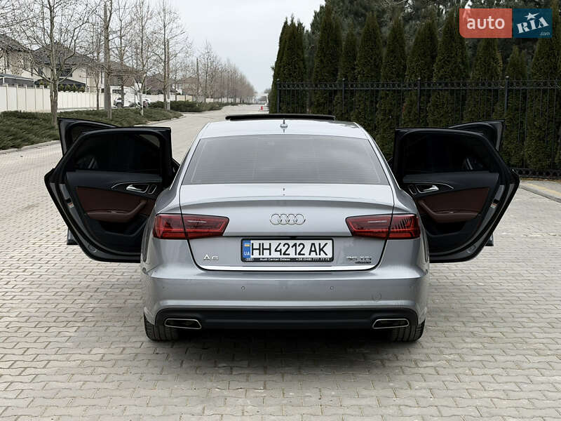 Седан Audi A6 2018 в Одессе