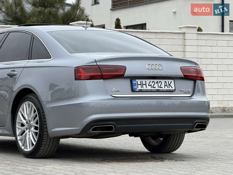 Седан Audi A6 2018 в Одессе